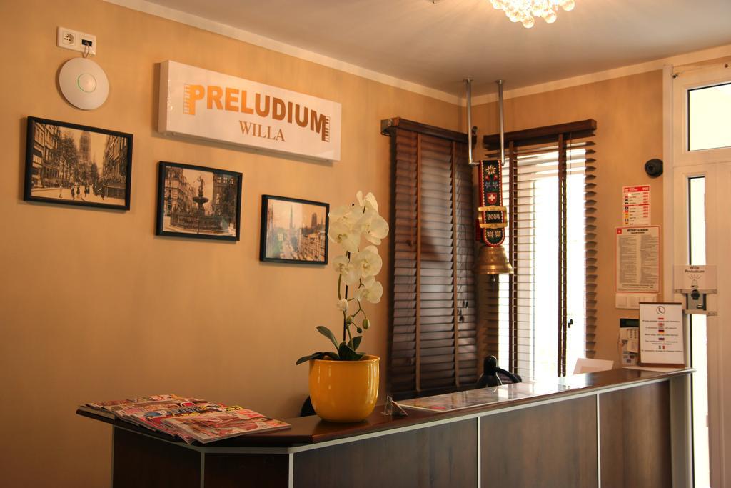 Willa Preludium Гданьск Экстерьер фото